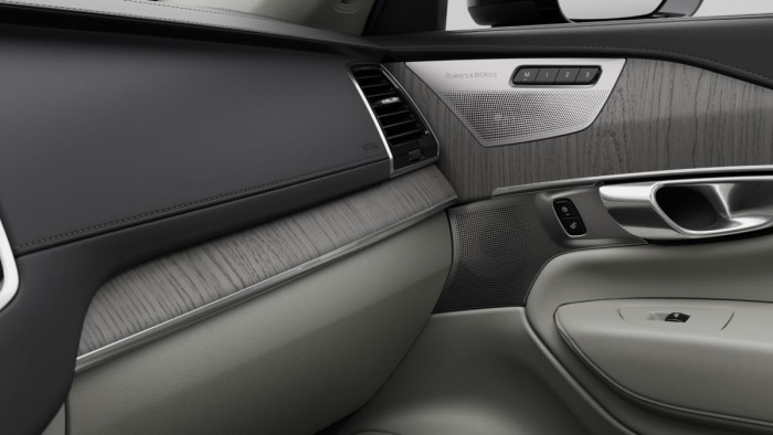 Volvo XC90 B5 AWD AUT BRIGHT ULTRA 7-míst