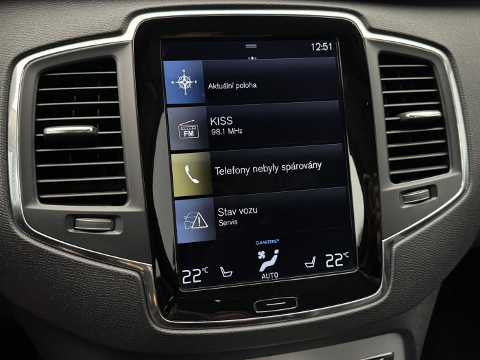 Volvo XC90 D5 AWD MOMENTUM AUT 2.0 d Momentum
