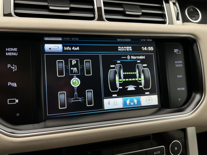 Land Rover Range Rover 4.4 SDV8 AUTOBIOGRAPHY AWD AUT