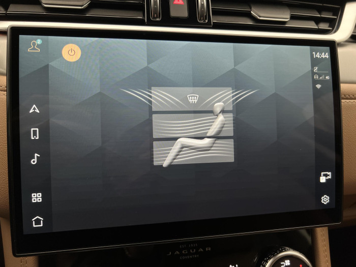 Jaguar F-Pace D200 S AWD AUT 2.0 d