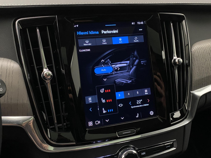 Volvo V90 T8 AWD Plug-in BRIGHT ULTRA