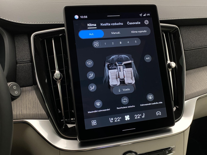 Volvo XC90 T8 AWD RECHARGE BRIGHT ULTRA 7