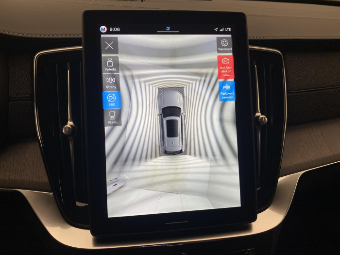 Volvo XC90 B5 AWD AUT DARK PLUS