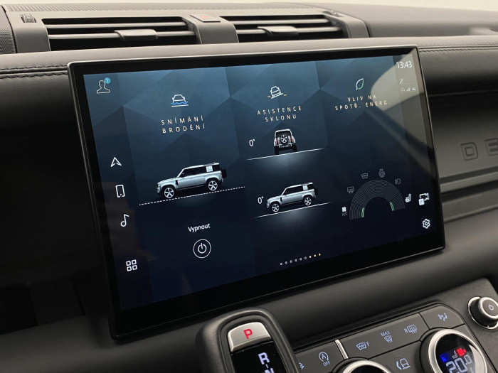 Land Rover Defender 110 D300 X-DYNAMIC HSE AWD AUT 3.0 d Dynamic