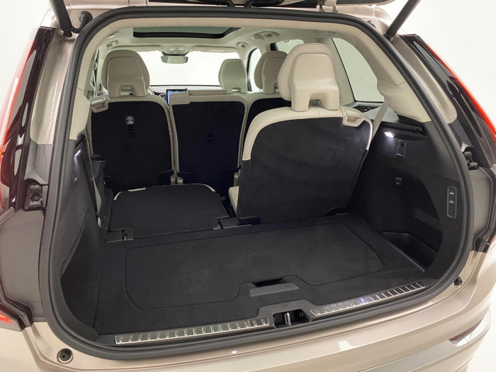 Volvo XC90 B5 AWD AUT BRIGHT ULTRA 7míst
