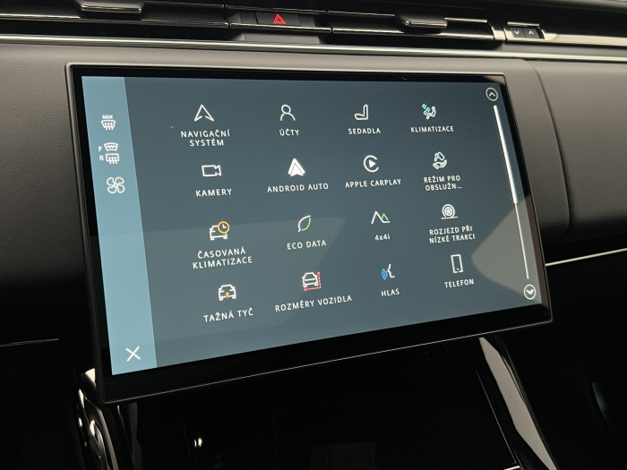 Land Rover Range Rover Sport D300 DYNAMIC HSE AWD Aut 3.0 d Dynamic