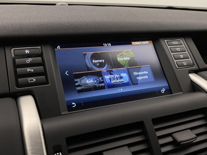 Land Rover Discovery Sport 2.0 TD4 HSE AWD CZ 2.0 TD