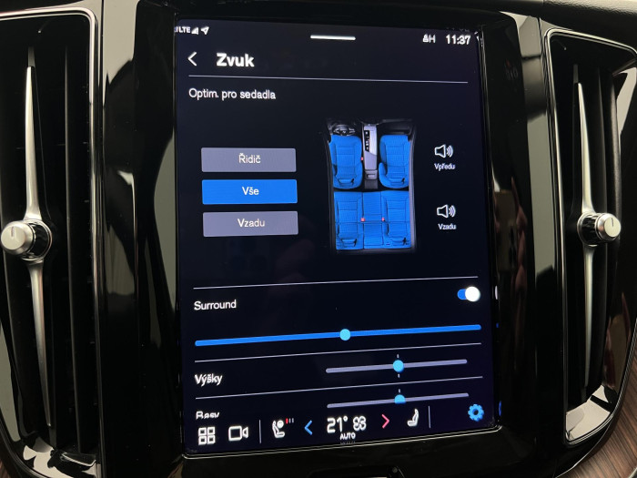 Volvo XC60 T6 AWD RECHARGE PLUS BRIGHT