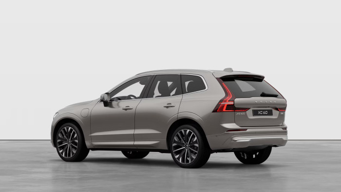 Volvo XC60 T6 AWD RECHARGE BRIGHT ULTRA