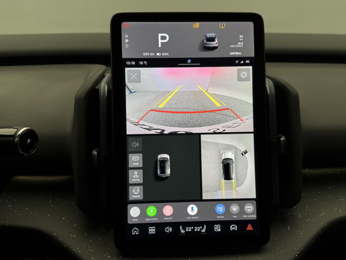 Volvo EX30 EXTENDED ULTRA AUT 1.maj