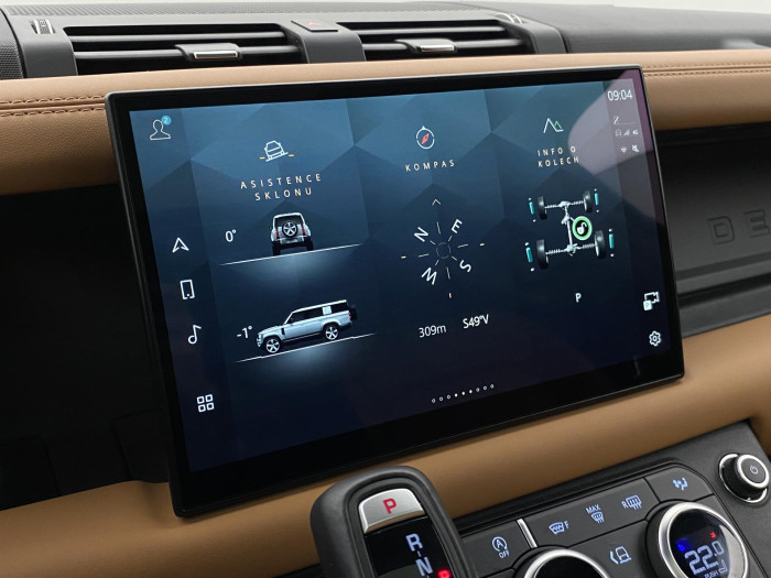 Land Rover Defender 130 D300 HSE AWD AUT CZ 3.0 d