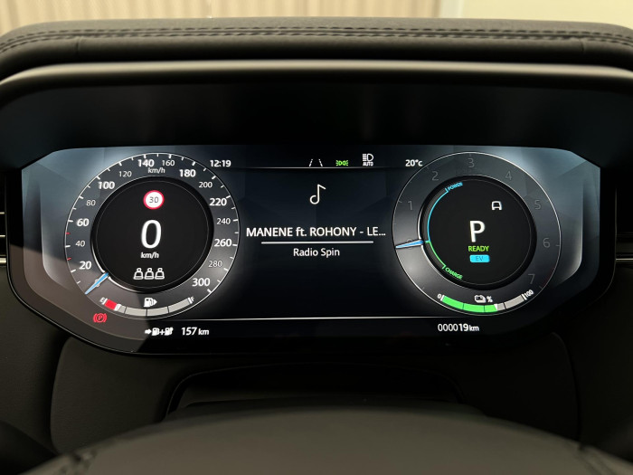 Land Rover Range Rover Sport P460e DYNAMIC HSE AWD Aut 3.0 Dynamic