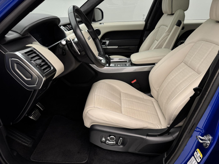 Land Rover Range Rover Sport P525 AUTOBIOGRAPHY REZERVACE