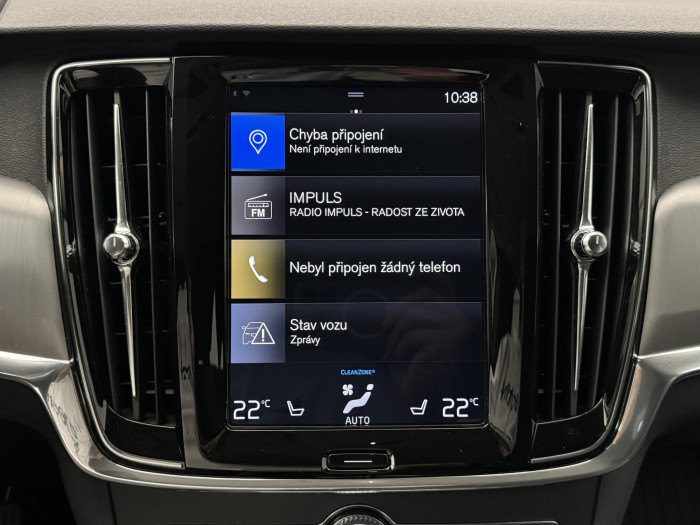 Volvo V90 D4 MOMENTUM AUT 2.0 d Momentum