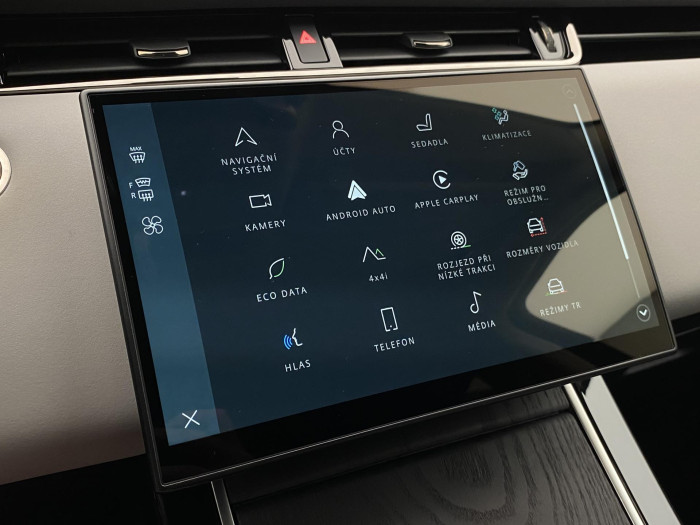 Land Rover Range Rover Evoque D200 AWD DYNAMIC SE CZ 1.maj 2.0 d Dynamic SE