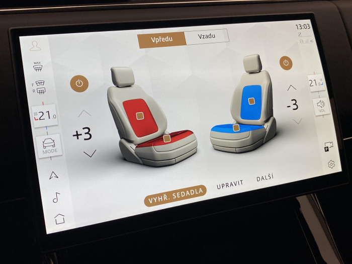 Land Rover Range Rover Sport D300 DYNAMIC HSE AWD AUT 3.0 d Dynamic