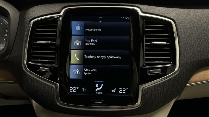 Volvo XC90 D5 AWD MOMENTUM AUT 2.0 d Momentum