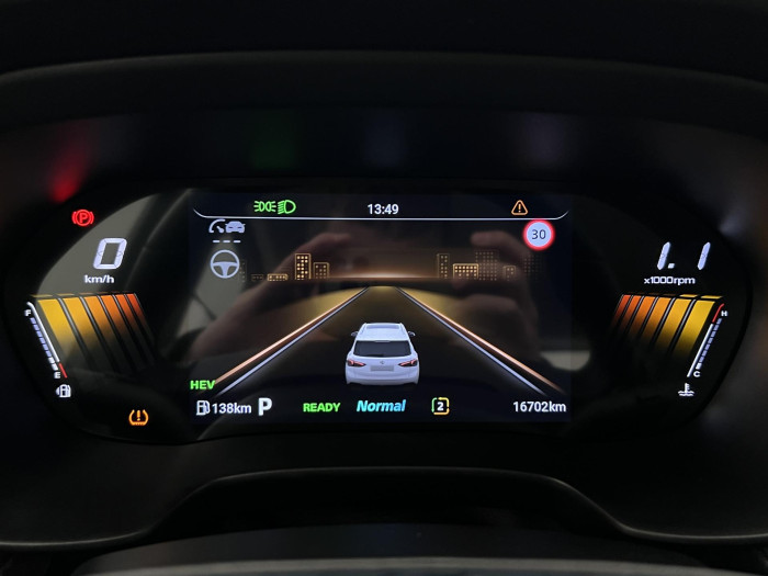 MG ZS 1.5 EMOTION HYBRID+ AUT CZ