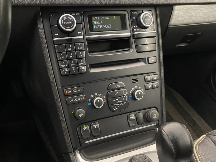 Volvo XC90 D5 AWD SUMMUM AUT CZ 2.4 d Summum