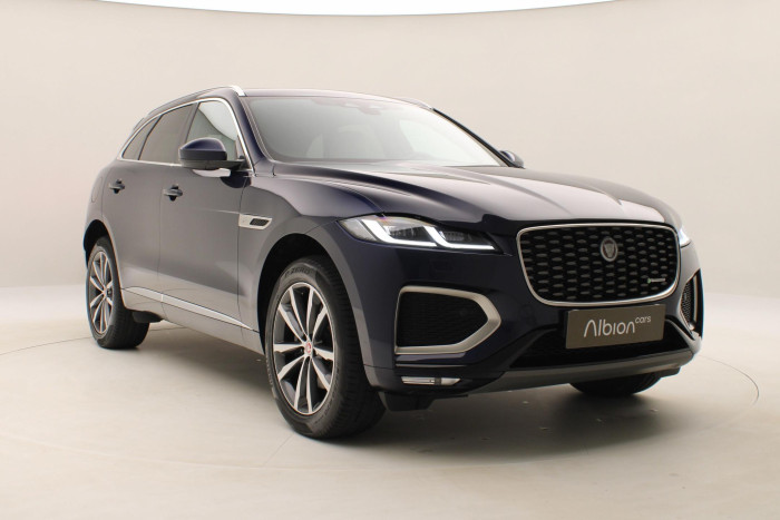 Jaguar F-Pace P250 AWD R-DYNAMIC REZERVACE 2.0 Dynamic