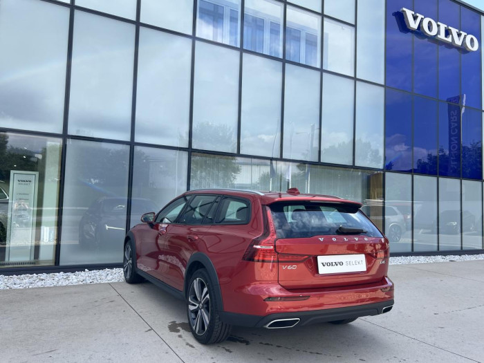 Volvo V60 CROSS COUNTRY D4 AWD Aut 1.maj 2.0 d