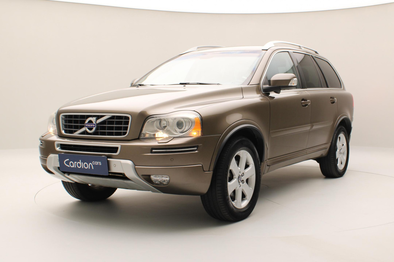 Volvo XC90 D5 AWD SUMMUM AUT 2.4 d Summum