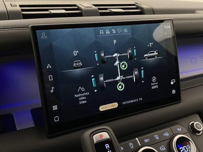 Land Rover Defender 110 HARD TOP D250 X-DYNAMIC SE 3.0 d Dynamic SE