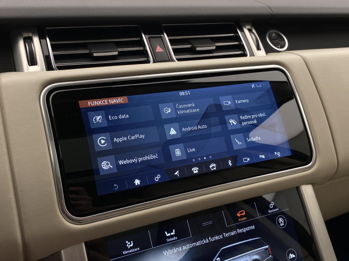 Land Rover Range Rover 4.4 SDV8 VOGUE AWD AUT CZ