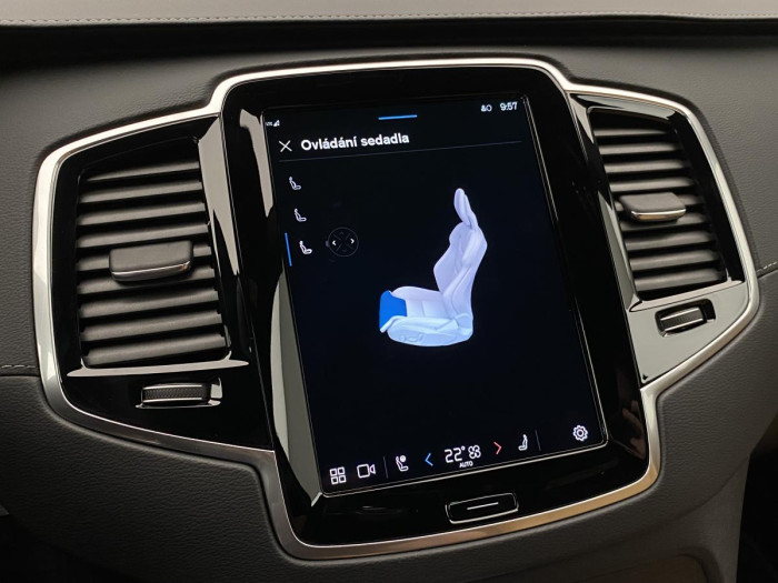 Volvo XC90 B5 AWD AUT BRIGHT PLUS 7míst 2.0 Plus