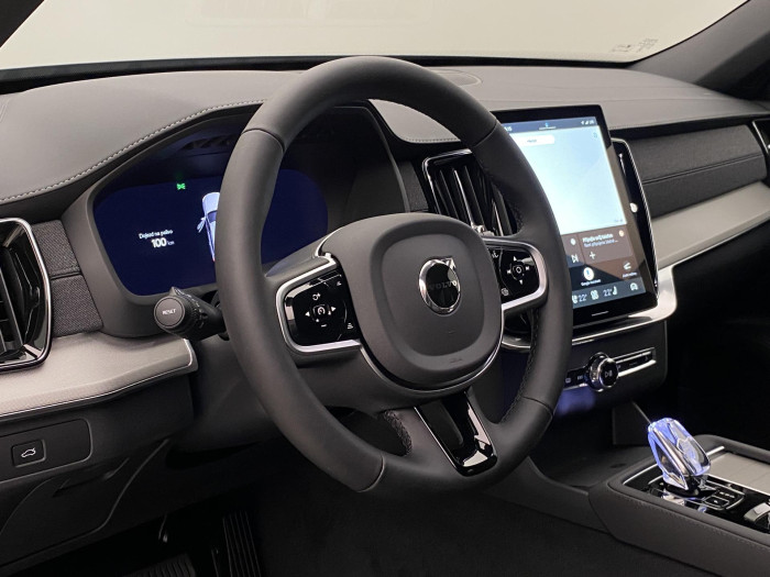 Volvo XC90 B5 AWD BLACK EDITION PLUS 7m