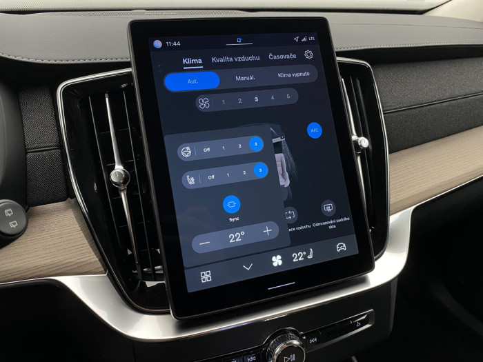 Volvo XC90 T8 AWD RECHARGE BRIGHT PLUS 7m