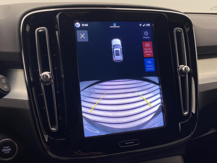 Volvo XC40 B4 AUT PLUS BLACK EDITION