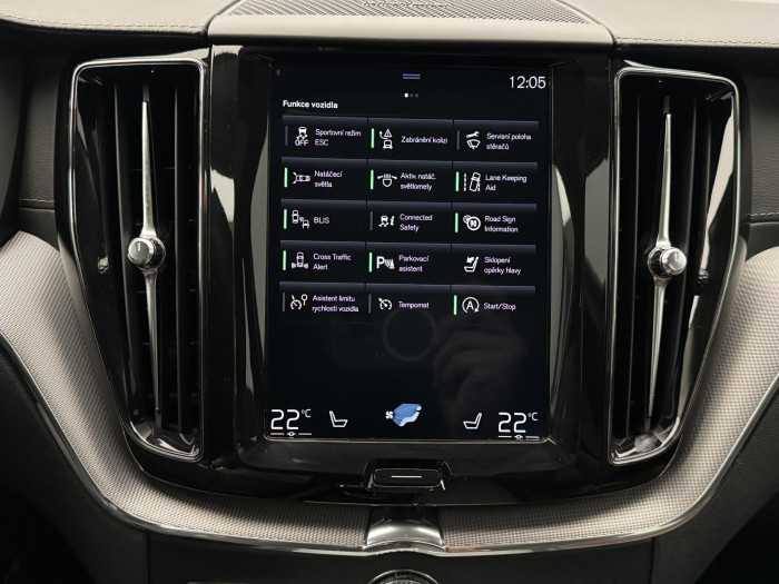 Volvo XC60 D5 AWD INSCRIPTION AUT CZ 2.0 d