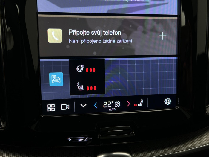 Volvo XC60 B5 AWD ULTRA BLACK EDITION AUT 2.0 Edition