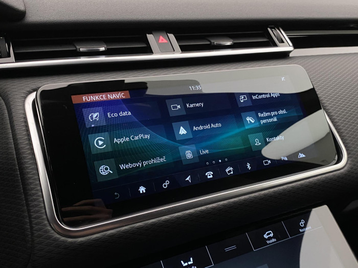 Land Rover Range Rover Velar D300 AWD S R-DYNAMIC REZERVACE 3.0 d Dynamic