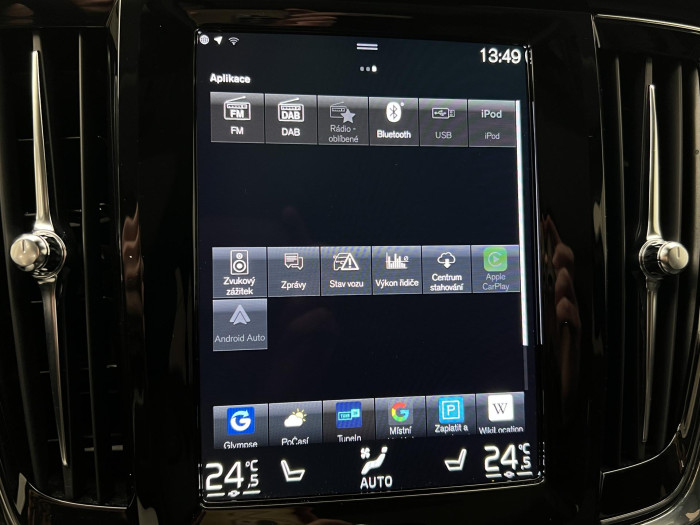 Volvo V90 CC D5 AWD PRO AUT 1.maj. 2.0 d CC CC