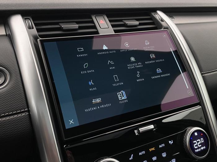 Land Rover Discovery D250 DYNAMIC SE AWD AUT 3.0 d Dynamic SE