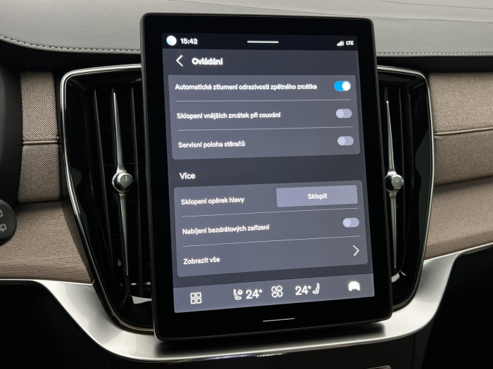 Volvo XC90 B5 AWD DARK ULTRA AUT