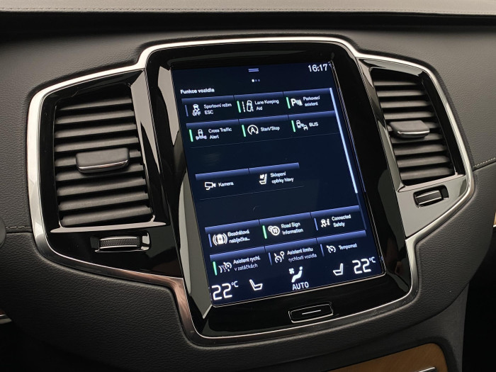 Volvo XC90 B5 AWD INSCRIPTION AUT 7míst