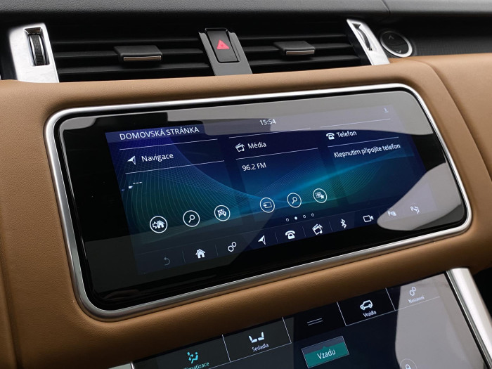 Land Rover Range Rover Sport 3.0 SDV6 HSE AWD REZERVACE