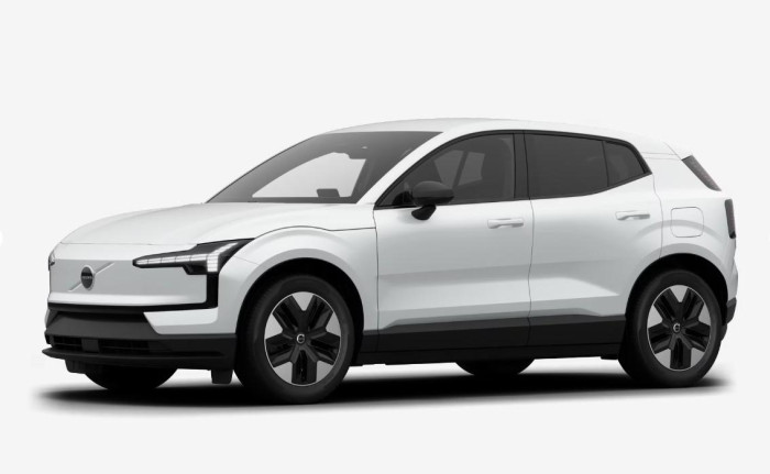Volvo EX30 P5 ELETRIC CORE
