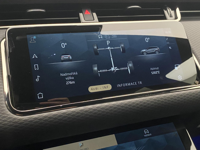 Land Rover Range Rover Evoque D200 R-DYNAMIC S AWD AUT 2.0 d Dynamic