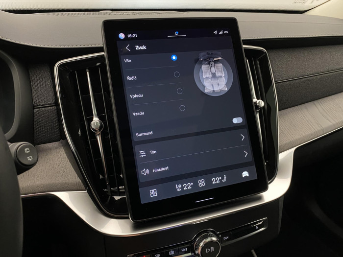 Volvo XC90 T8 AWD RECHARGE DARK PLUS 7m