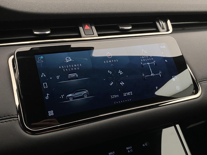 Land Rover Range Rover Evoque D200 SE AWD REZERVACE 2.0 d SE