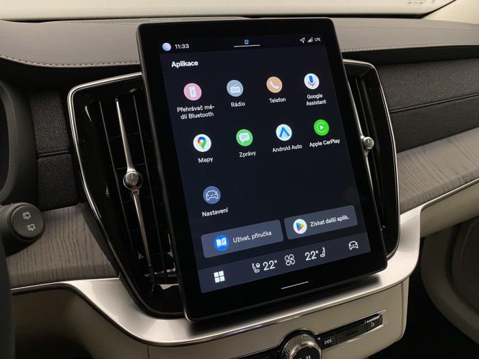 Volvo XC90 T8 AWD RECHARGE BRIGHT PLUS 7m