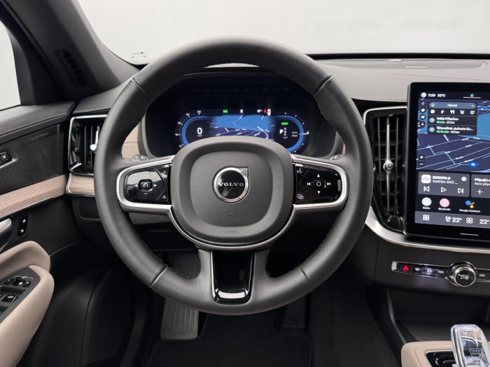 Volvo XC90 T8 AWD RECHARGE BRIGHT PLUS CZ