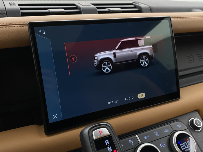 Land Rover Defender 90 P525 AWD CARPATHIAN EDITION 5.0 Edition