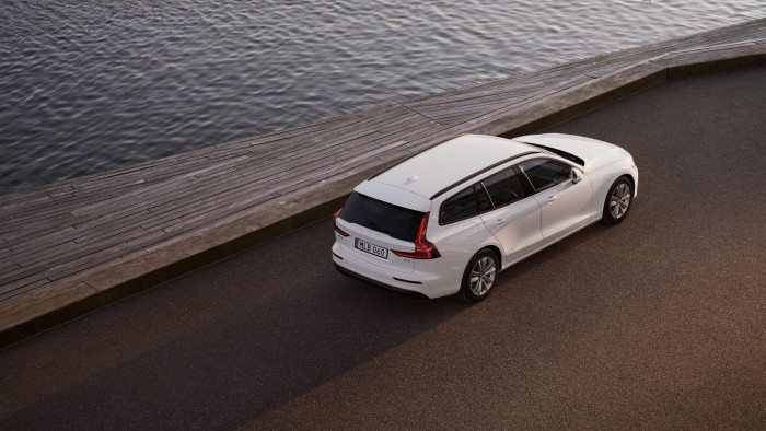 Volvo V60 B4 AUT CORE