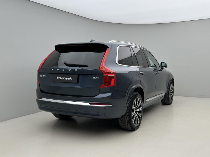 Volvo XC90 B5 AWD PLUS BRIGHT 7MÍST AUT
