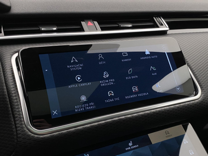 Land Rover Range Rover Velar D300 SE AWD AUT CZ 3.0 d SE